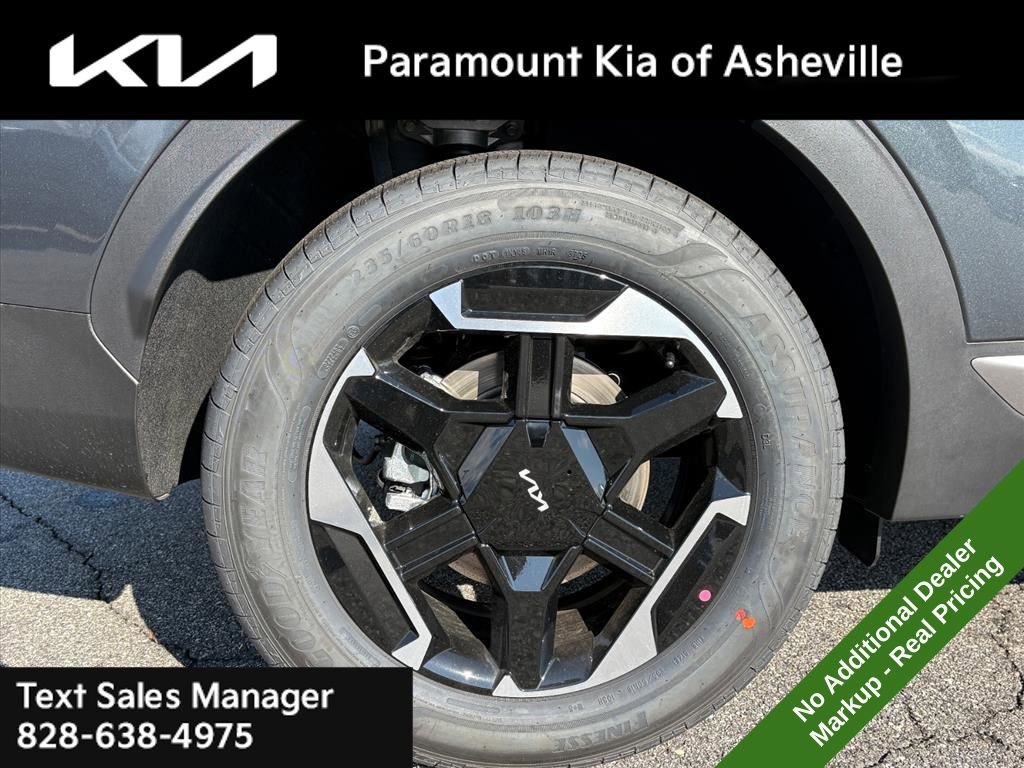 New 2026 Kia Sportage S image 30