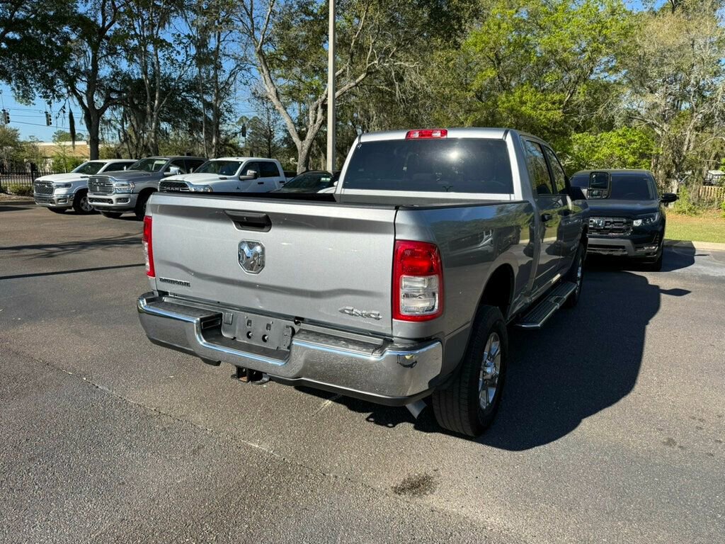 Used 2024 RAM 2500 Big Horn w/ Bed Utility Group AWD/4WD image 9