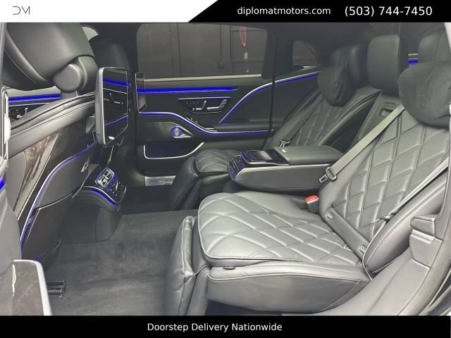Used 2024 Mercedes-Benz Maybach S 580 4MATIC image 24