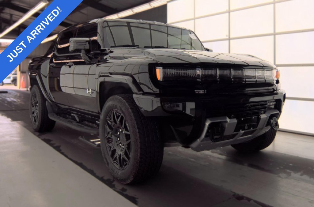 Used 2025 GMC Hummer EV 2X AWD/4WD image 2