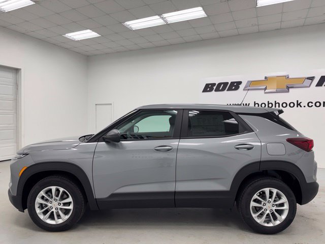 New 2026 Chevrolet TrailBlazer LS w/ LS Convenience Package AWD/4WD image 8