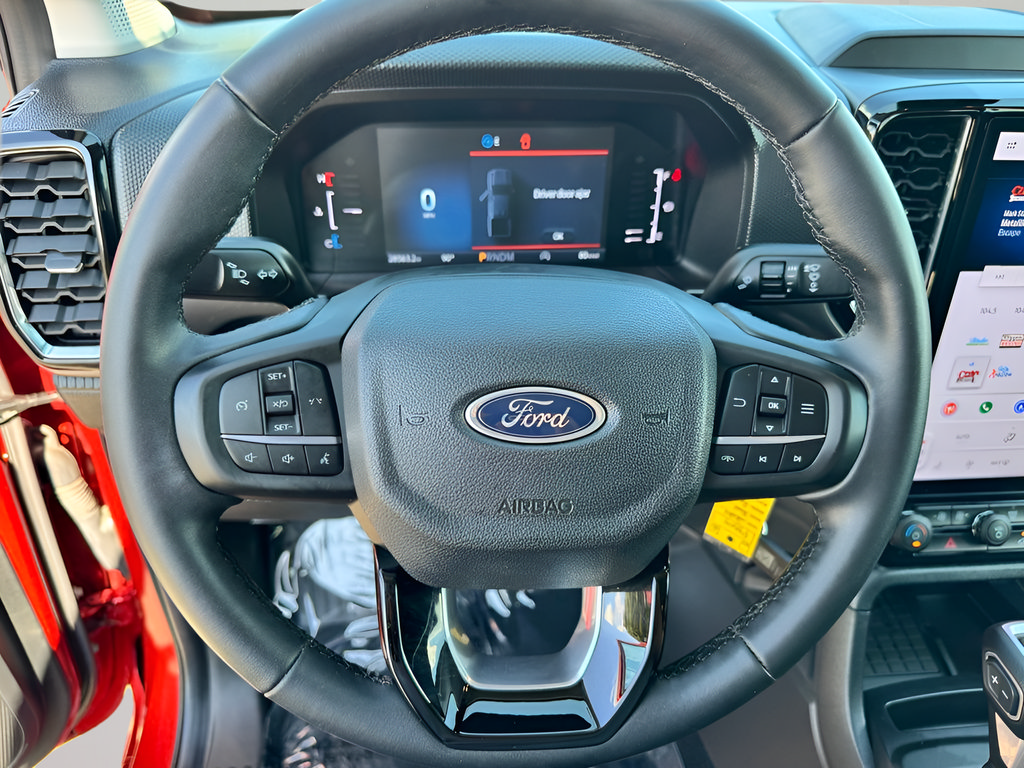 Used 2024 Ford Ranger XLT w/ Equipment Group 301A High RWD image 14