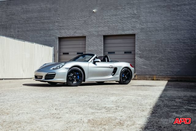 Used 2013 Porsche Boxster RWD image 19