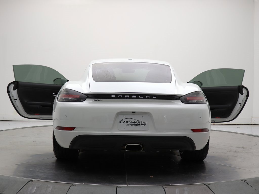 Used 2018 Porsche 718 Cayman image 19