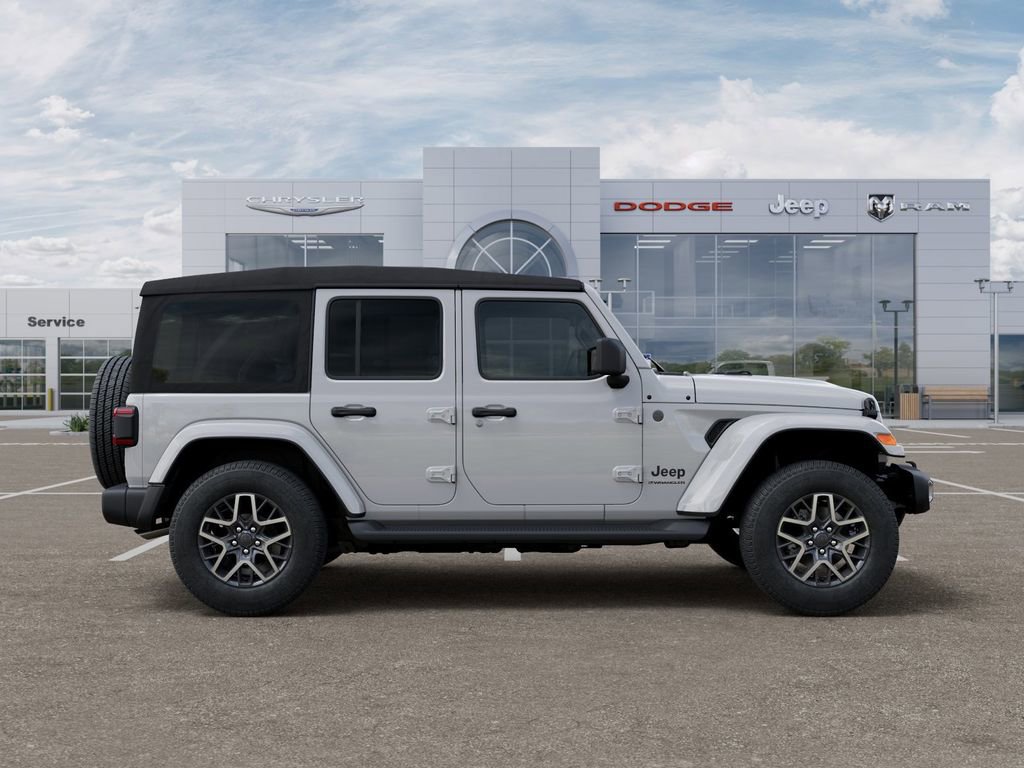 New 2026 Jeep Wrangler Sahara image 21