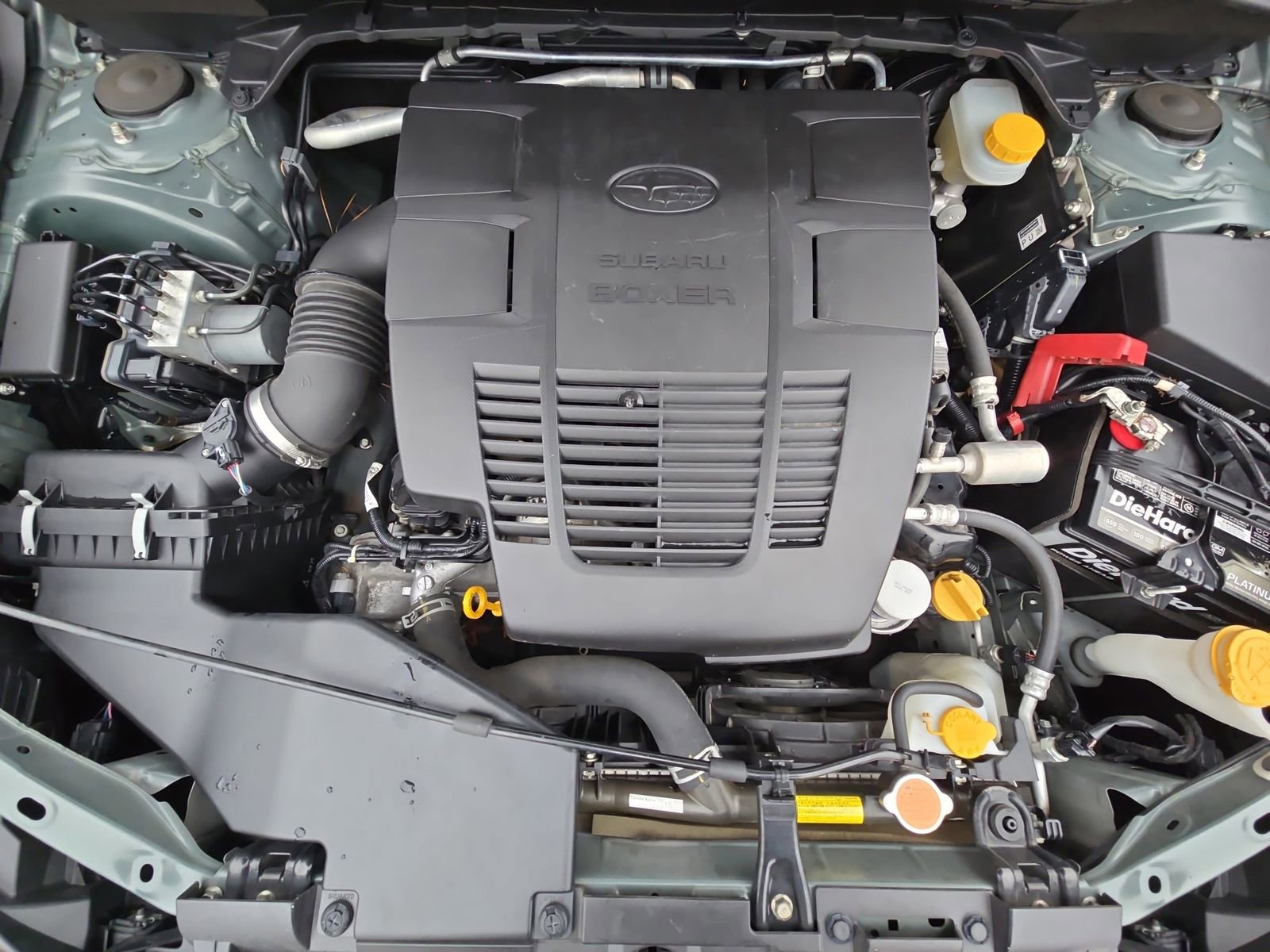 Used 2020 Subaru Forester Premium w/ Popular Package #1 image 31