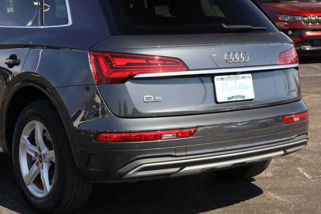 Used 2023 Audi Q5 2.0T Premium w/ Convenience Package image 7
