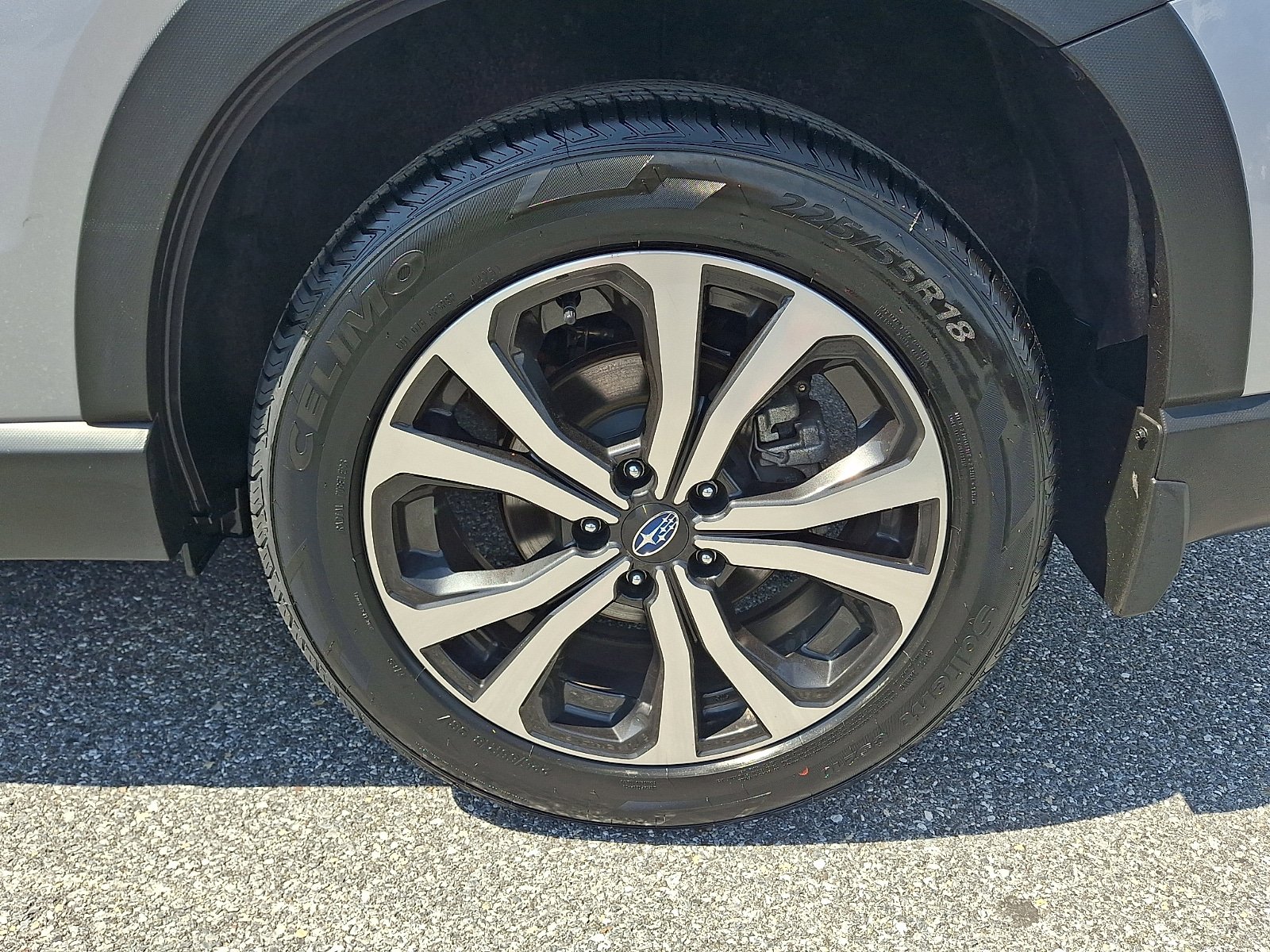 Certified 2023 Subaru Forester Limited AWD/4WD image 7