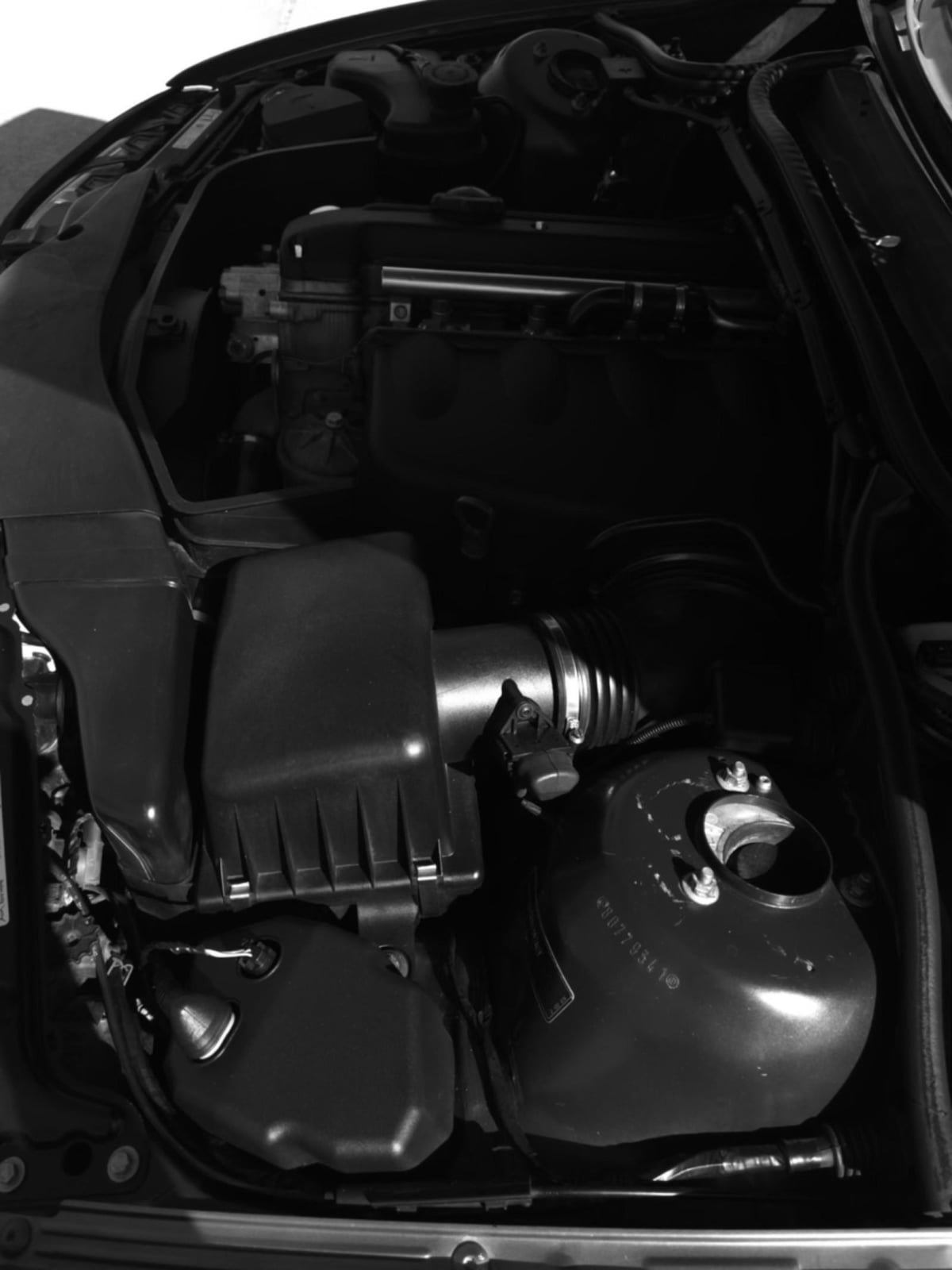Used 2002 BMW M3 Coupe image 12