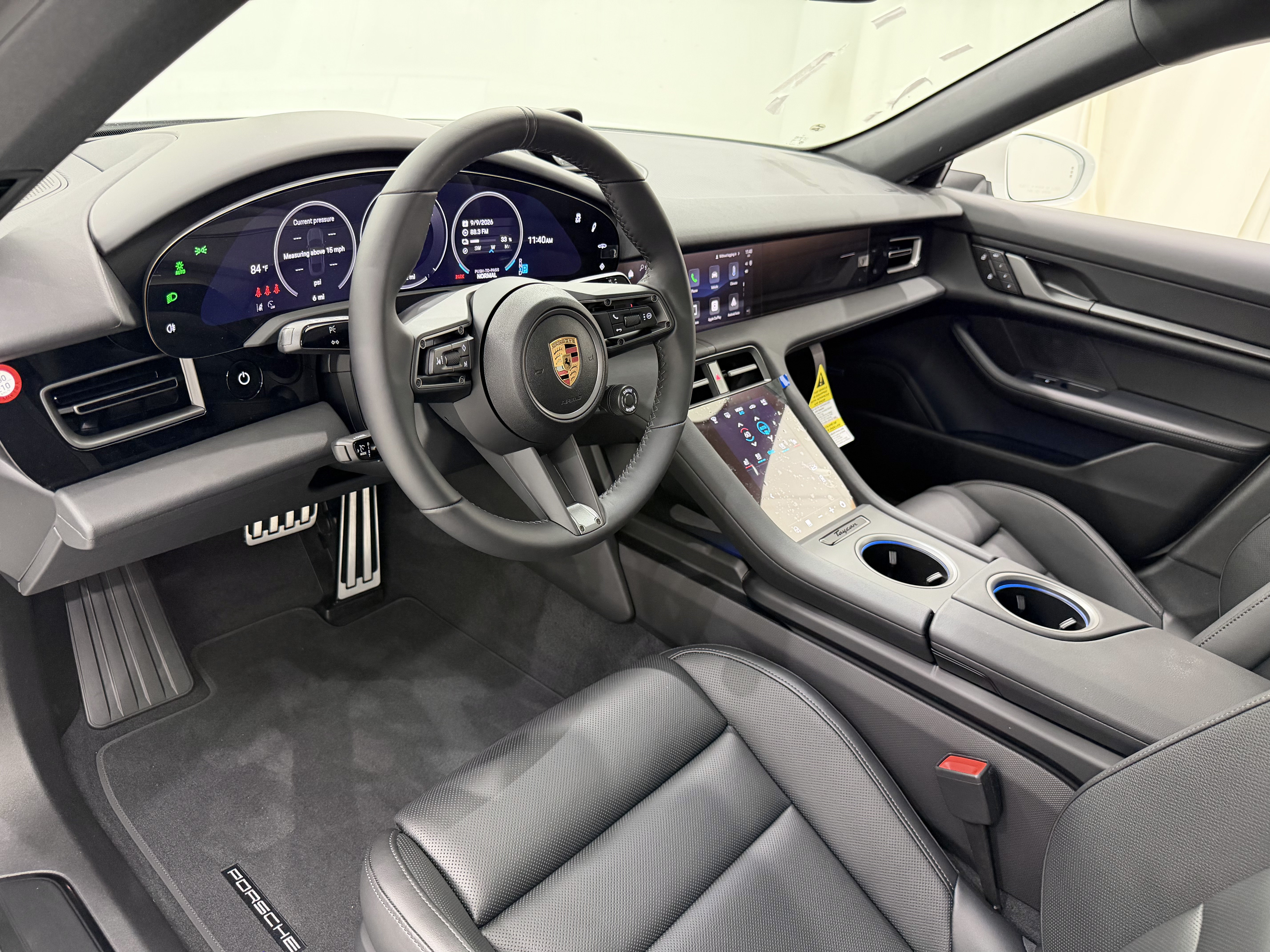 New 2026 Porsche Taycan 4S AWD/4WD image 4