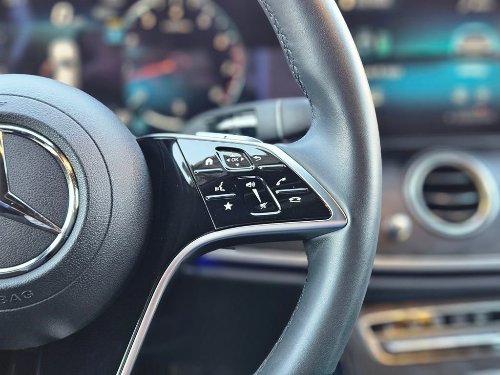Certified 2023 Mercedes-Benz E 350 4MATIC Sedan image 26