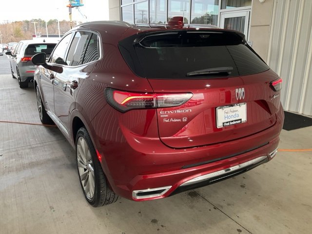 Used 2024 Buick Envision Avenir image 21