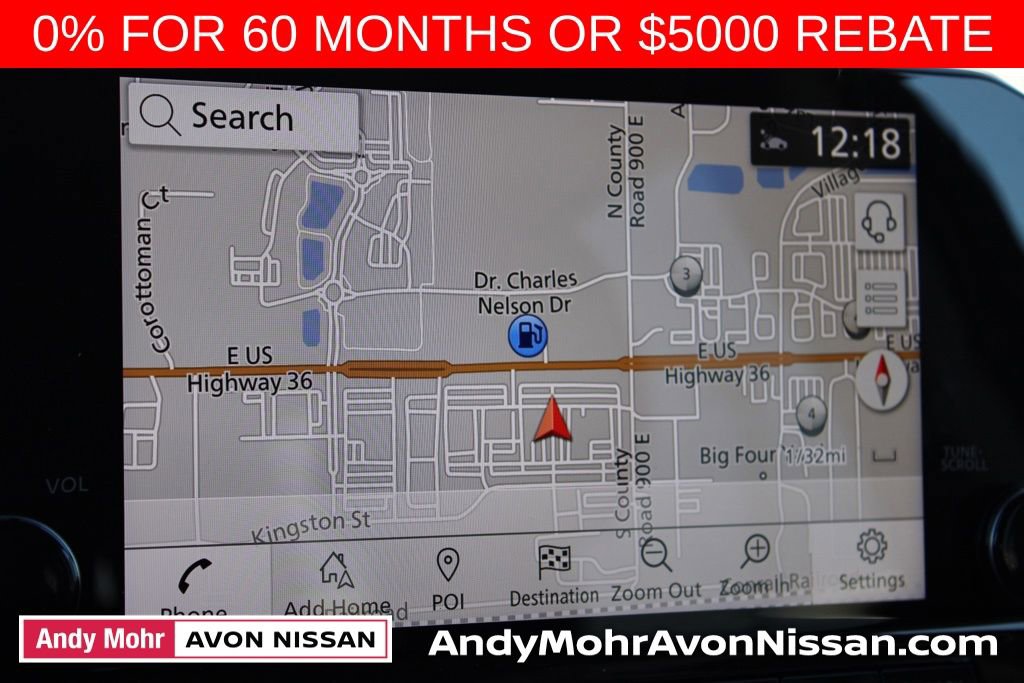 New 2025 Nissan Pathfinder SL w/ Lighting Package (N92) image 25