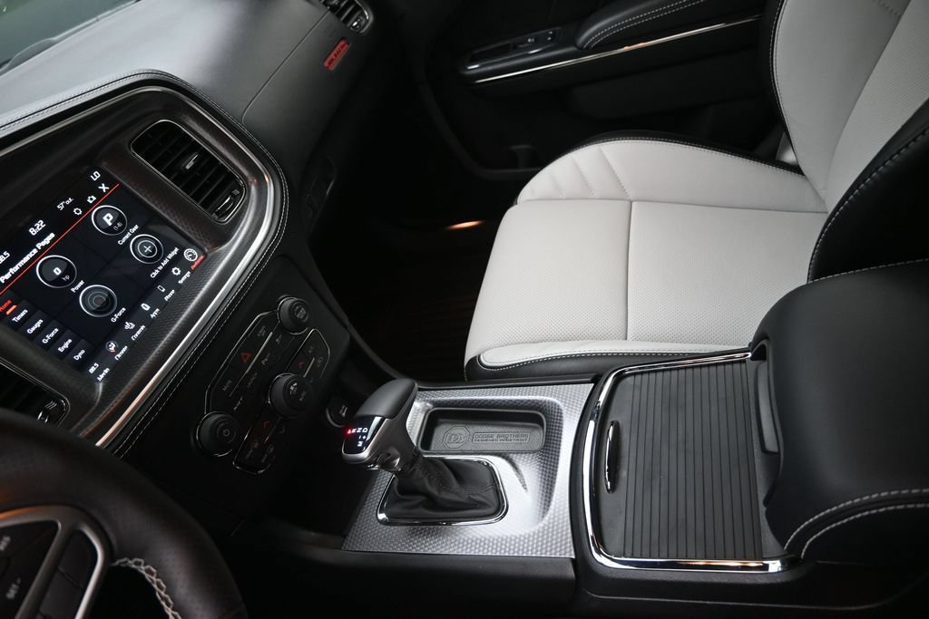 Used 2023 Dodge Charger SRT Hellcat RWD image 21