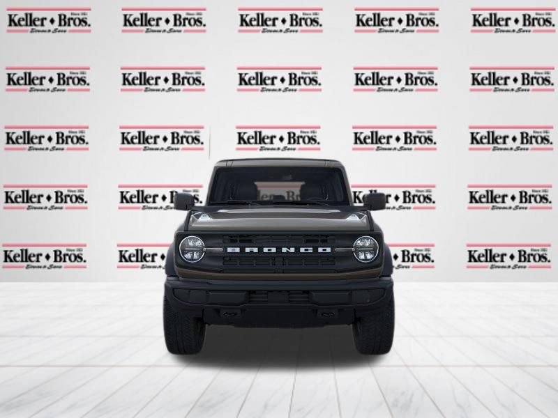 New 2026 Ford Bronco Big Bend AWD/4WD image 7