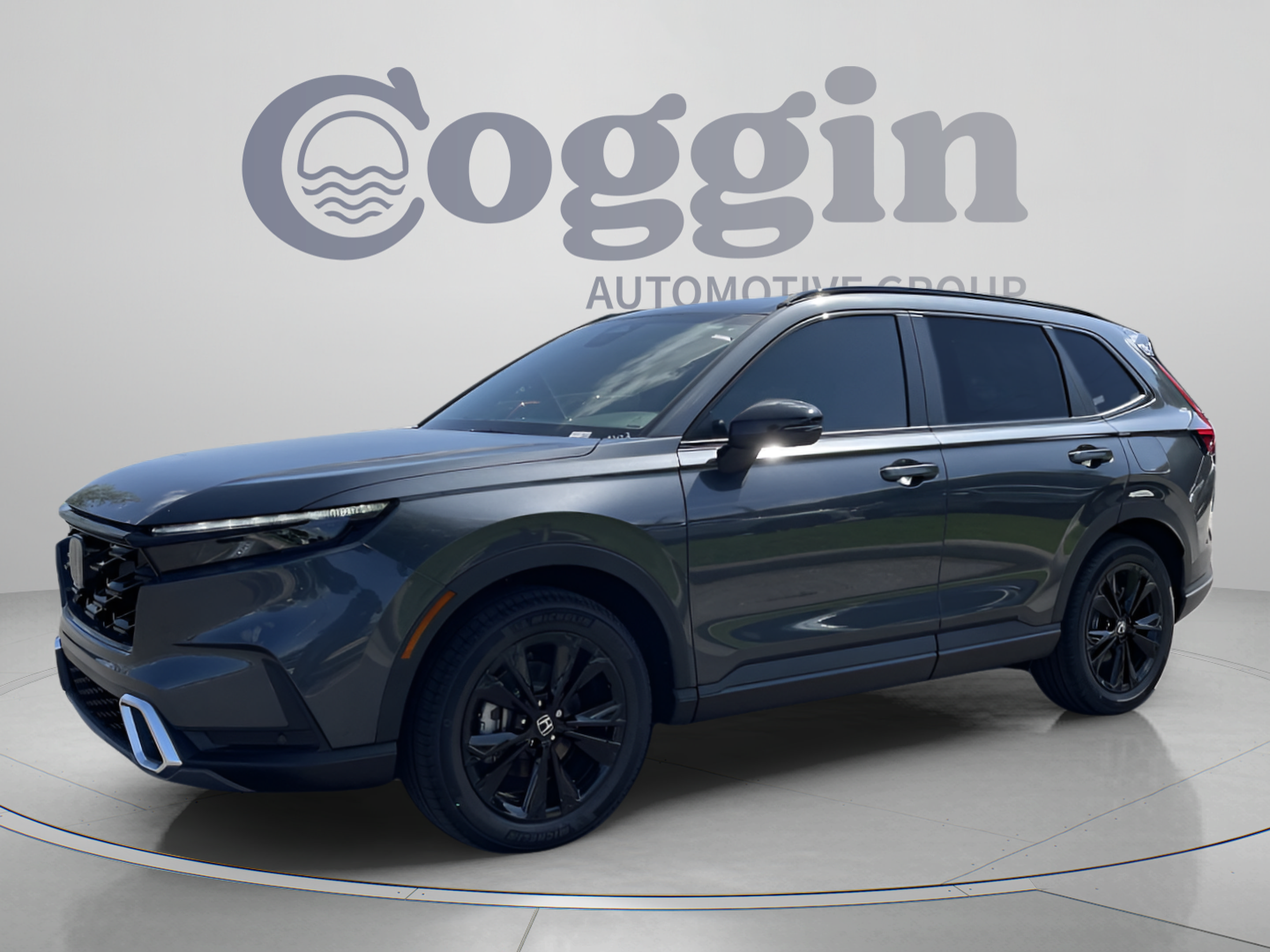 New 2027 Honda CR-V Sport Touring image 2