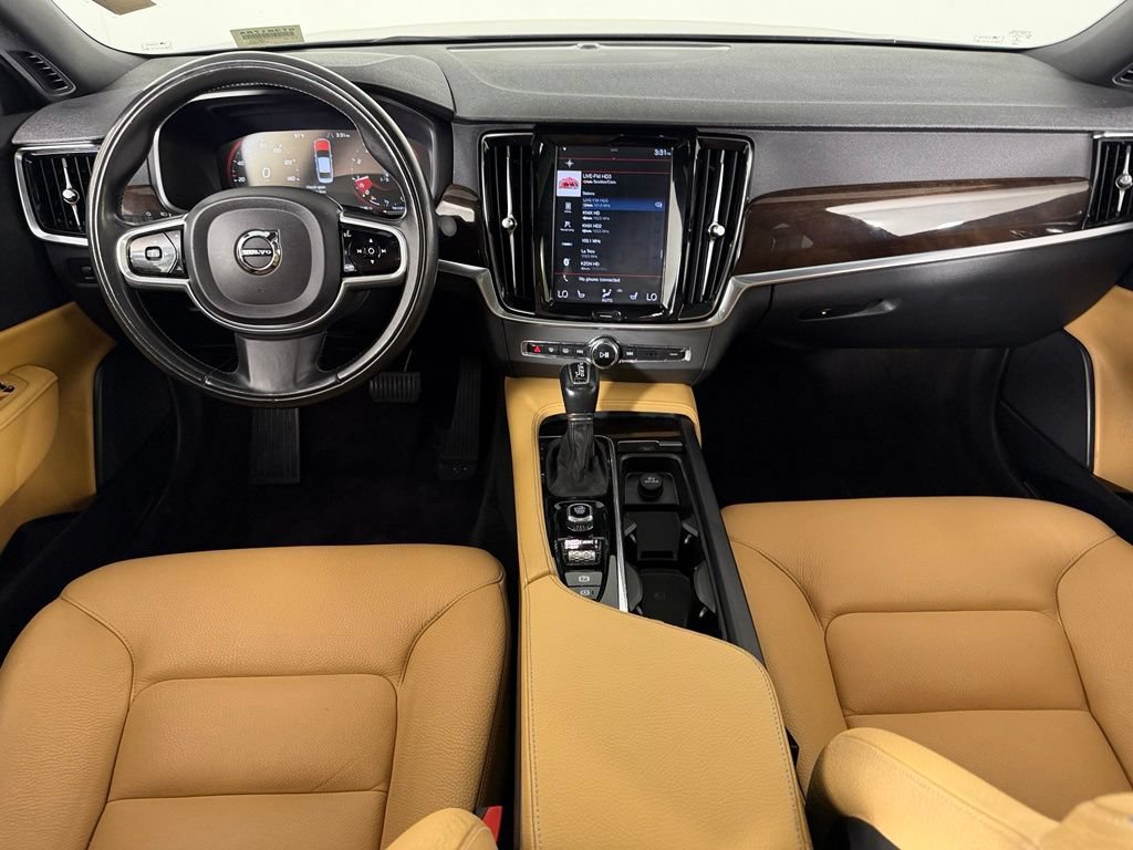 Used 2018 Volvo S90 T5 Momentum w/ Convenience Package AWD/4WD image 12