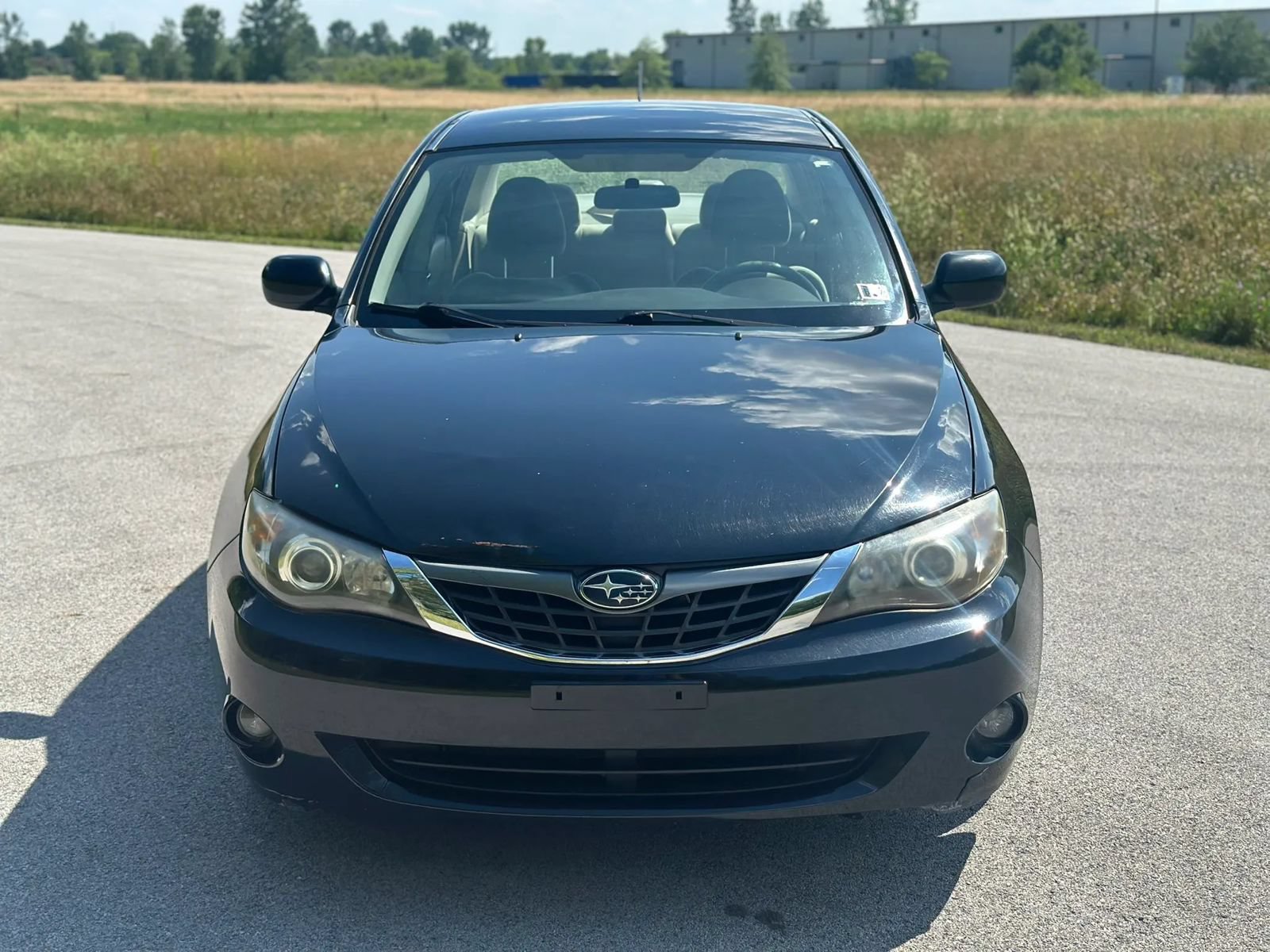 Used 2008 Subaru Impreza 2.5i AWD/4WD image 3