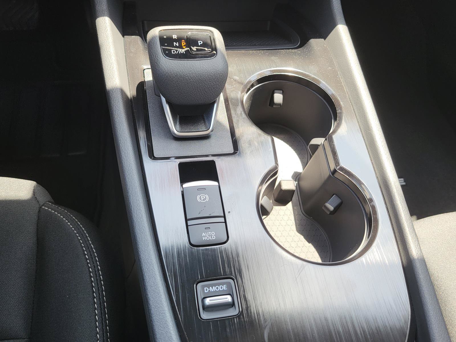 New 2026 Nissan Rogue S FWD image 24
