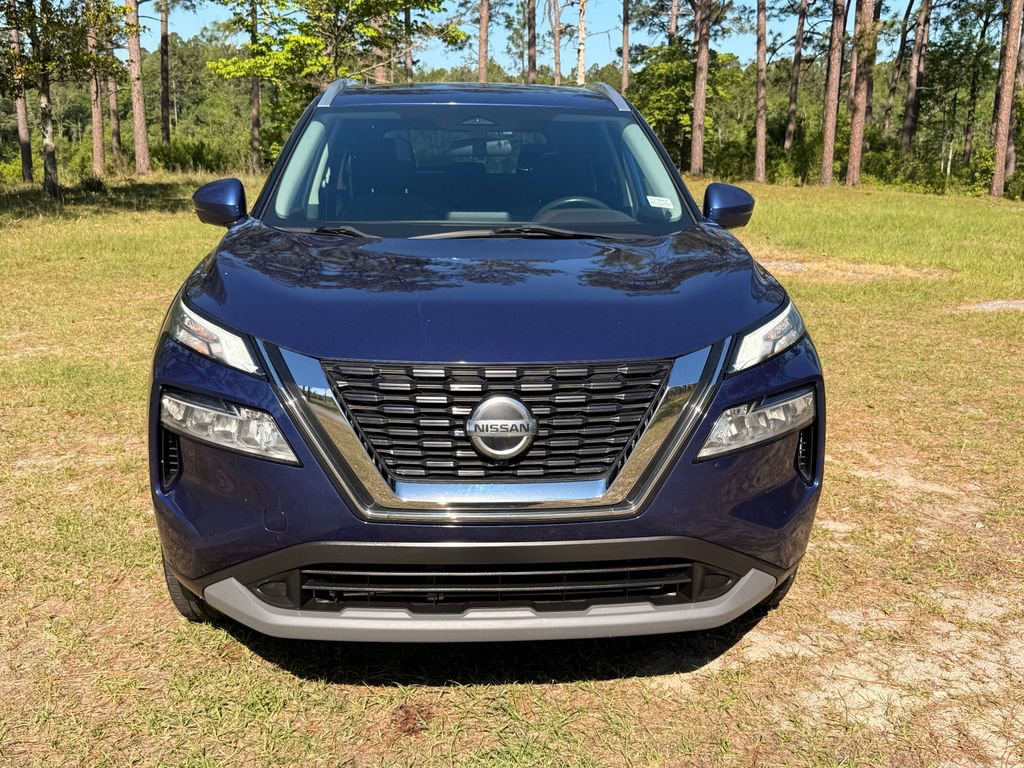 Used 2021 Nissan Rogue SV FWD image 8