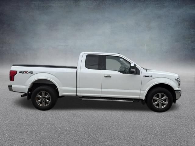 Used 2020 Ford F150 Lariat w/ Equipment Group 502A Luxury AWD/4WD image 5