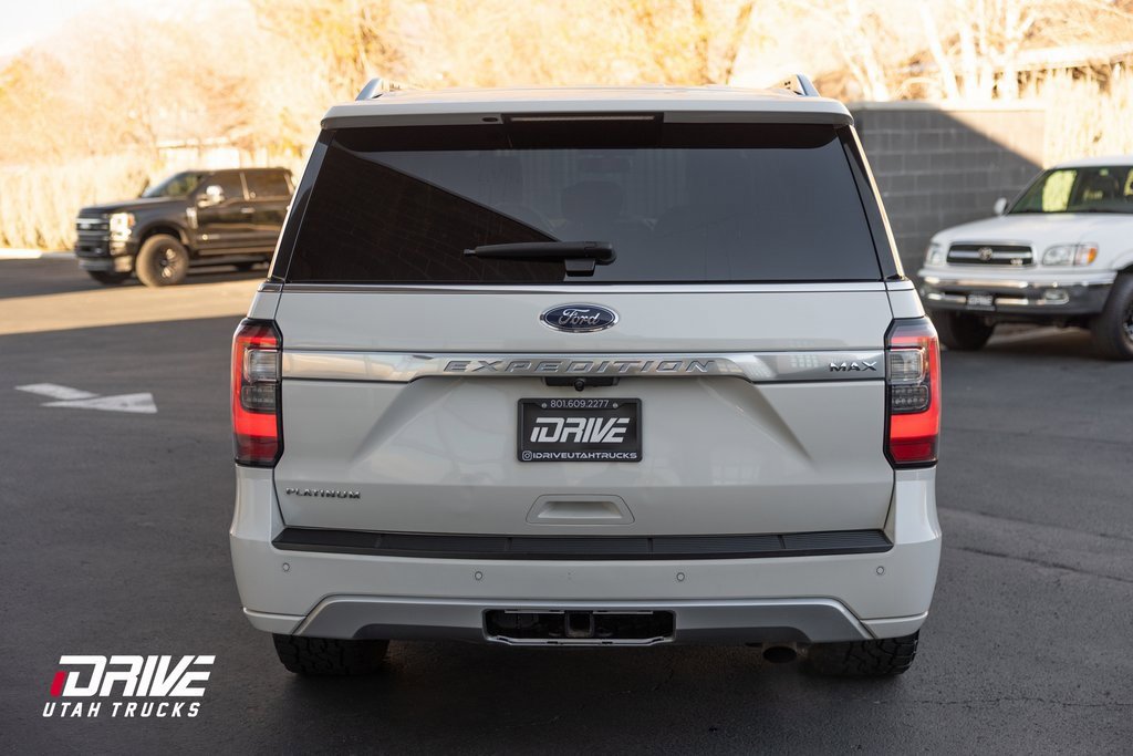 Used 2020 Ford Expedition Max Platinum image 10