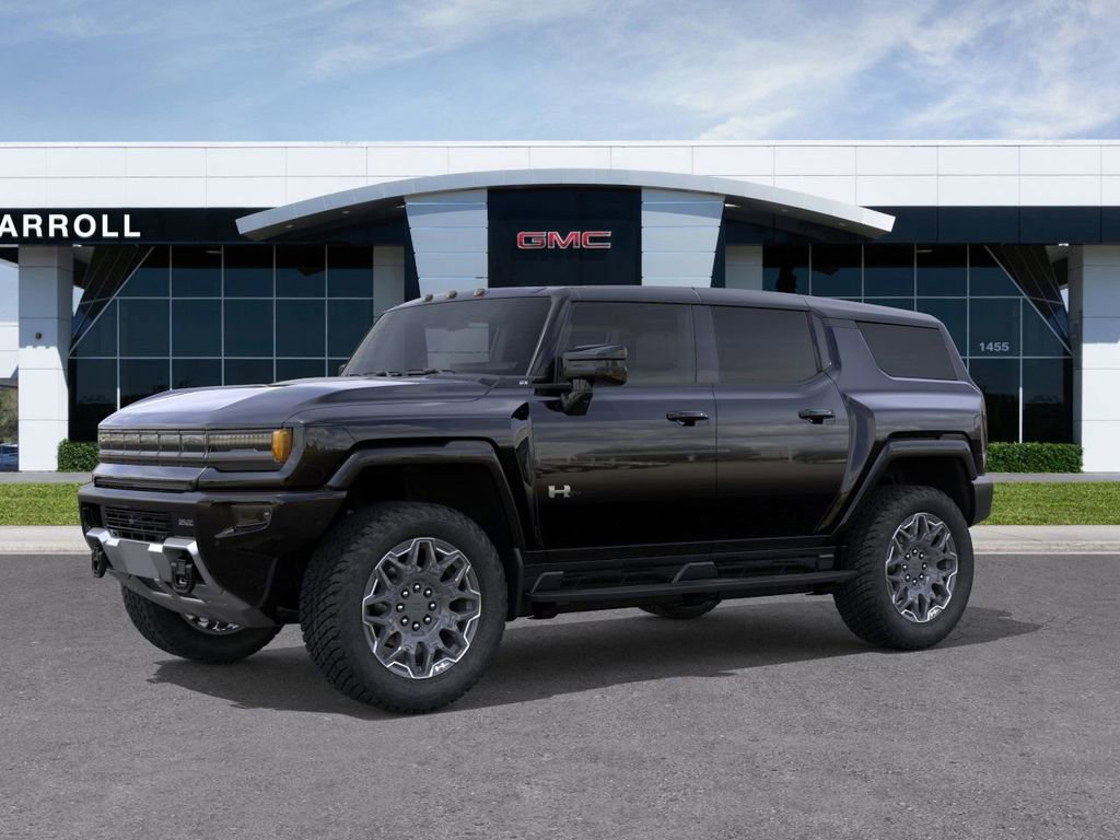 New 2026 GMC Hummer EV SUV image 2