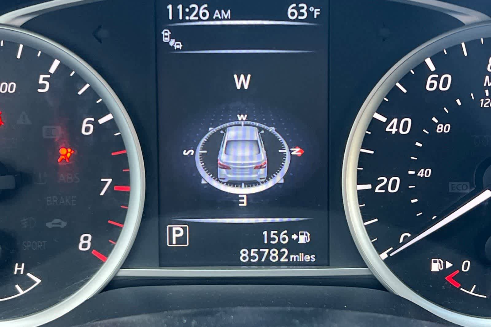 Used 2016 Nissan Sentra SR w/ Driver's Assist Package FWD image 27