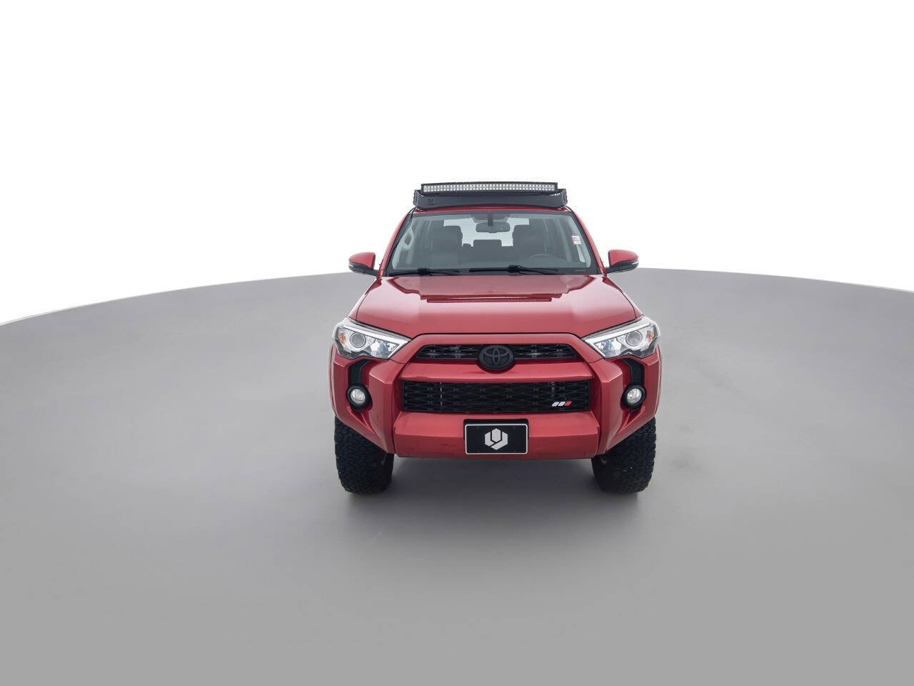 Used 2016 Toyota 4Runner SR5 Premium image 2