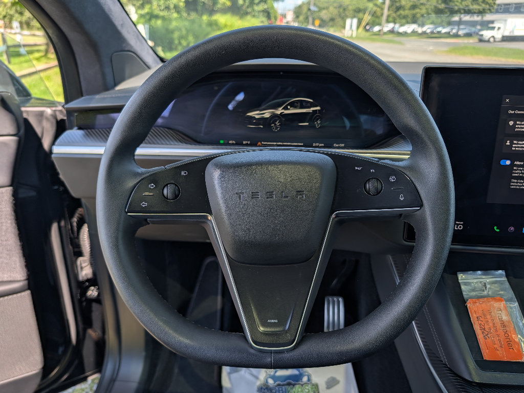 Used 2022 Tesla Model X Plaid AWD/4WD image 24