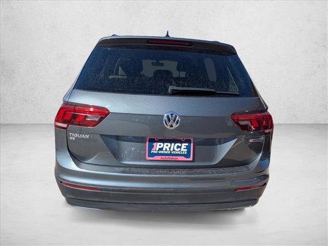 Used 2019 Volkswagen Tiguan SE image 6