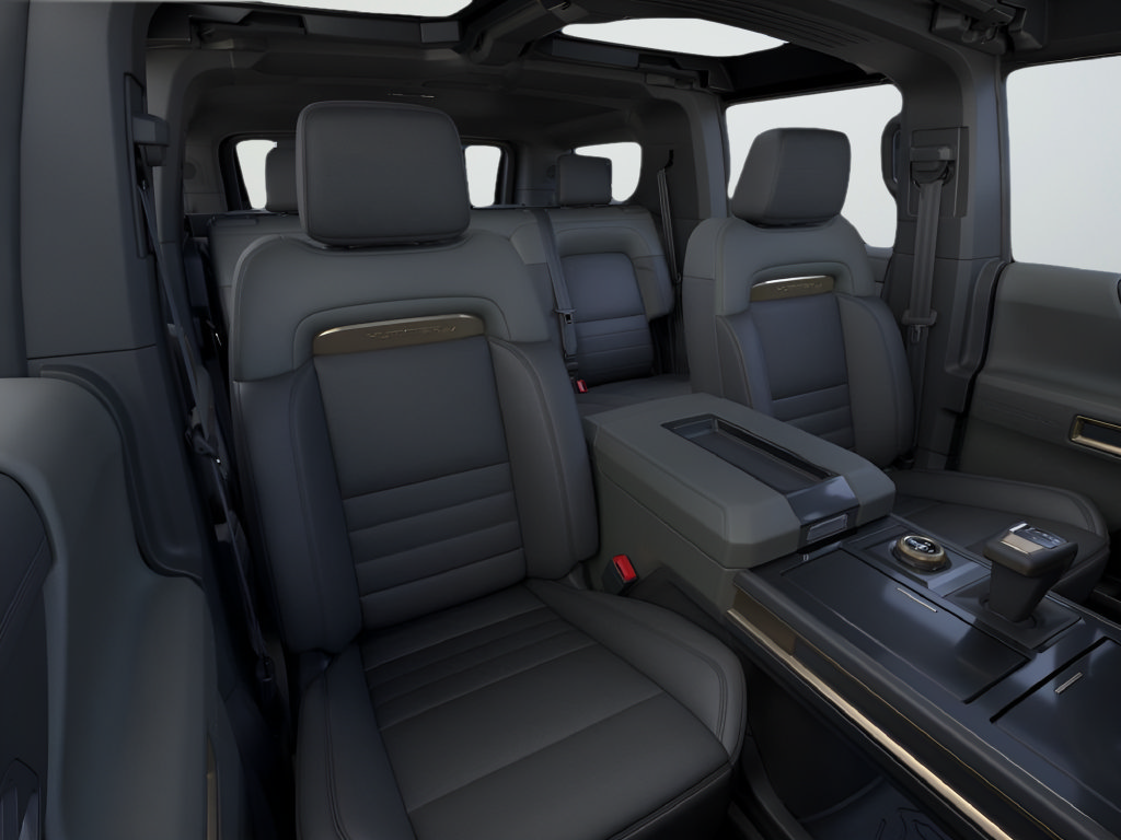 New 2025 GMC Hummer EV 2X w/ Extreme Off-Road Package AWD/4WD image 16