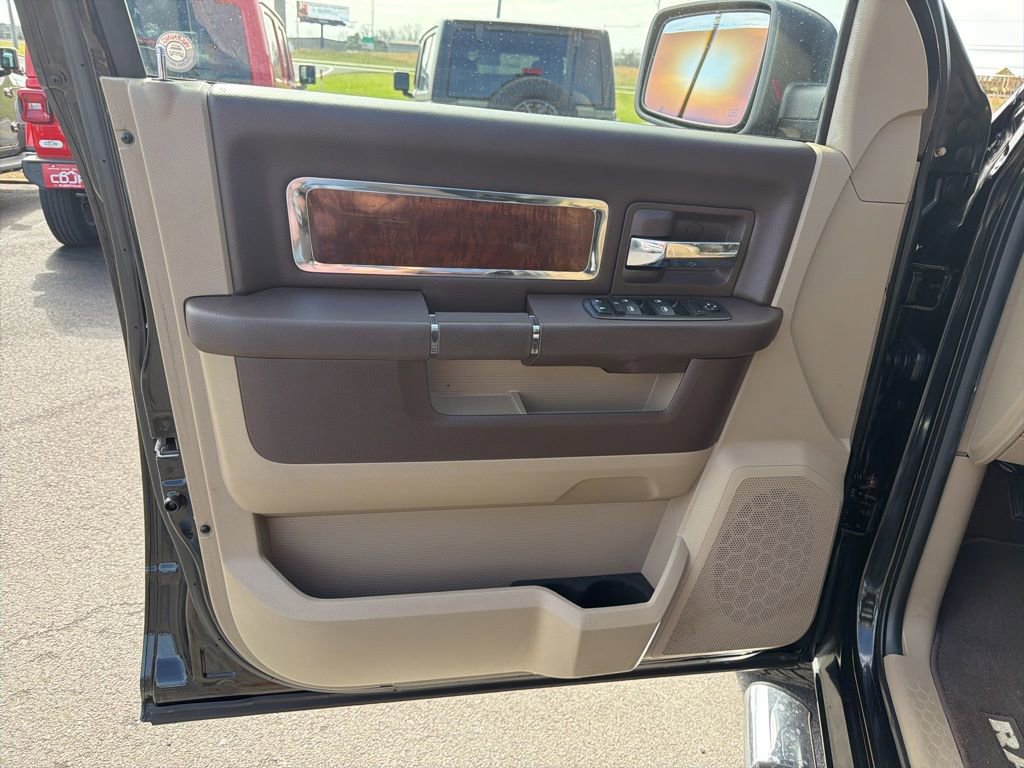 Used 2011 RAM 1500 Laramie image 25