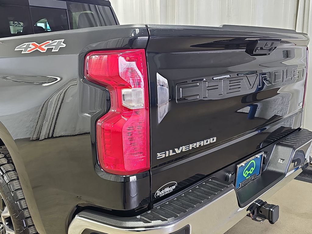 Certified 2023 Chevrolet Silverado 1500 LT w/ All Star Edition Plus image 38
