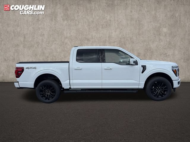 New 2026 Ford F150 Lariat w/ Equipment Group 502A High AWD/4WD image 9