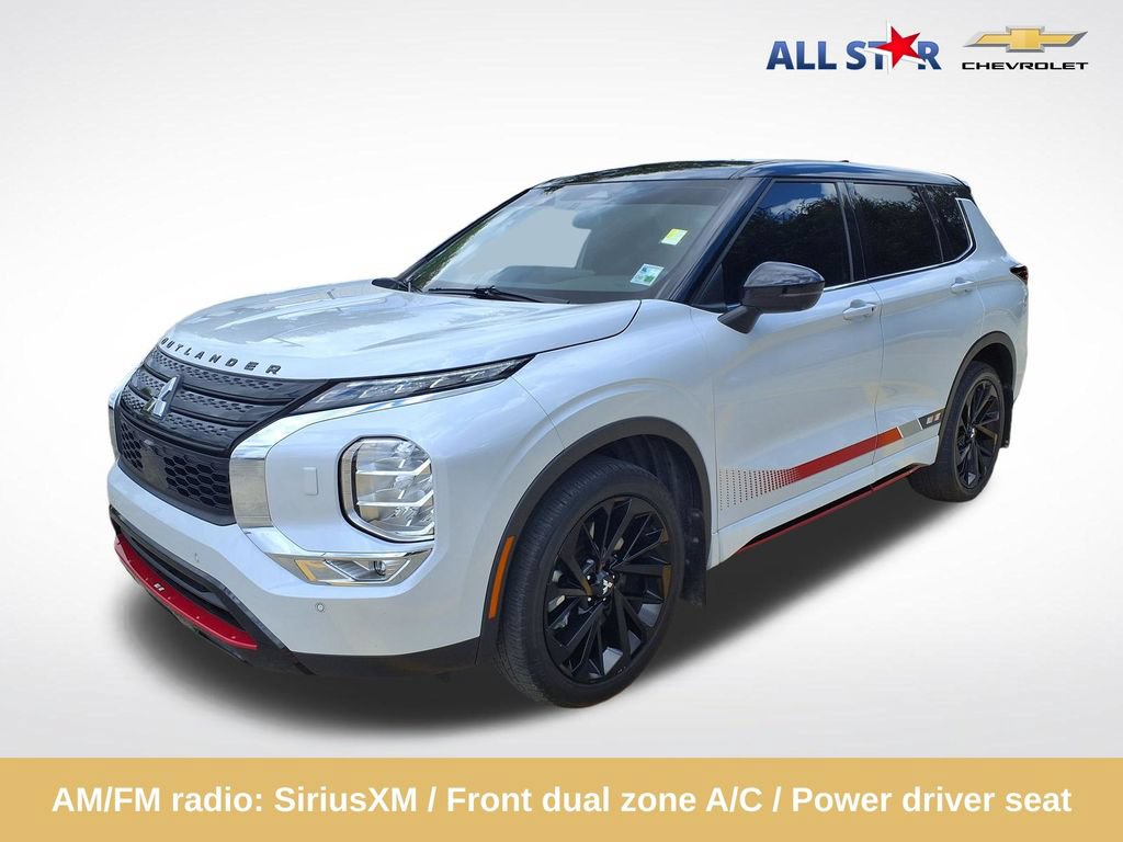 Used 2023 Mitsubishi Outlander Ralliart AWD/4WD image 1
