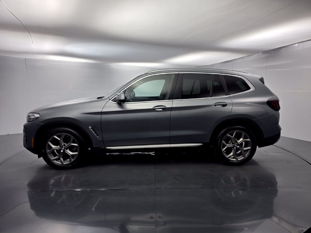 Certified 2024 BMW X3 sDrive30i w/ Convenience Package RWD image 7