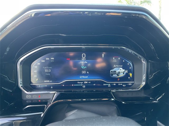 Used 2023 Chevrolet Silverado 1500 LT Trail Boss w/ LT Trail Boss Premium Package image 11