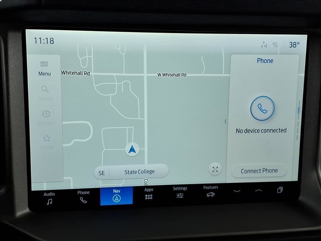 Used 2025 Ford Bronco Outer Banks image 20