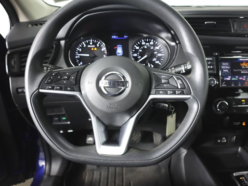 Certified 2020 Nissan Rogue Sport S image 10