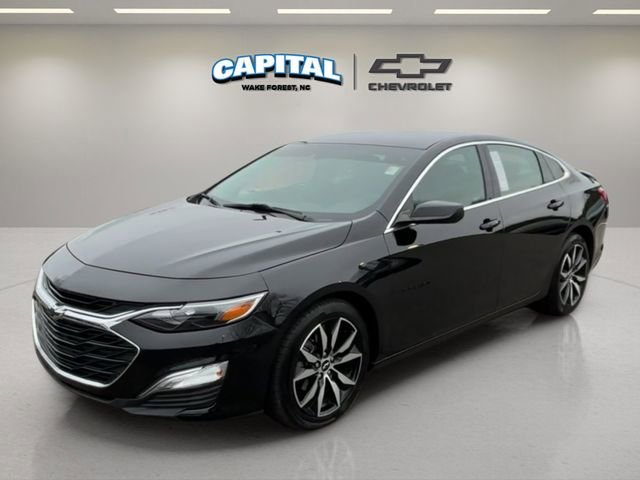 Used 2025 Chevrolet Malibu RS image 1