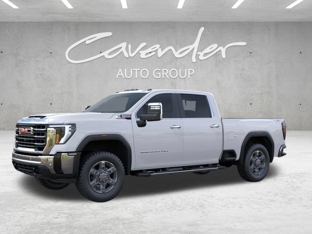 New 2026 GMC Sierra 2500 SLT w/ Texas SLT Premium Package AWD/4WD image 2