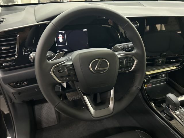 New 2026 Lexus NX 350 AWD image 12