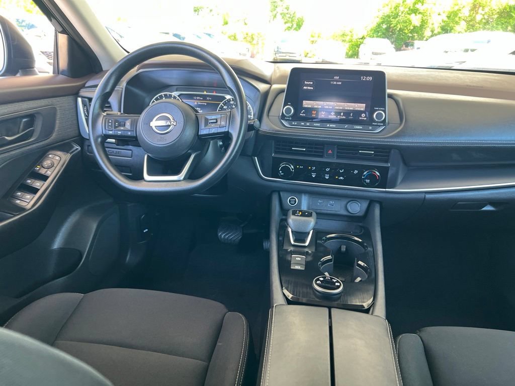 Certified 2023 Nissan Rogue S AWD/4WD image 17