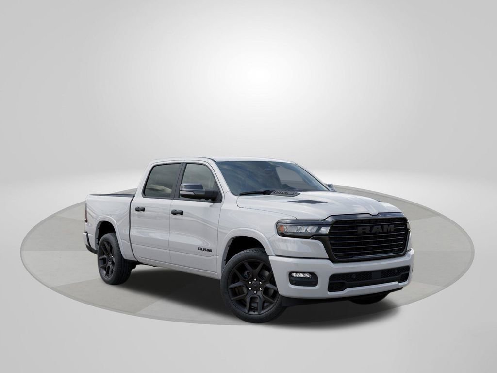 New 2025 RAM 1500 Laramie w/ Night Edition AWD/4WD image 5