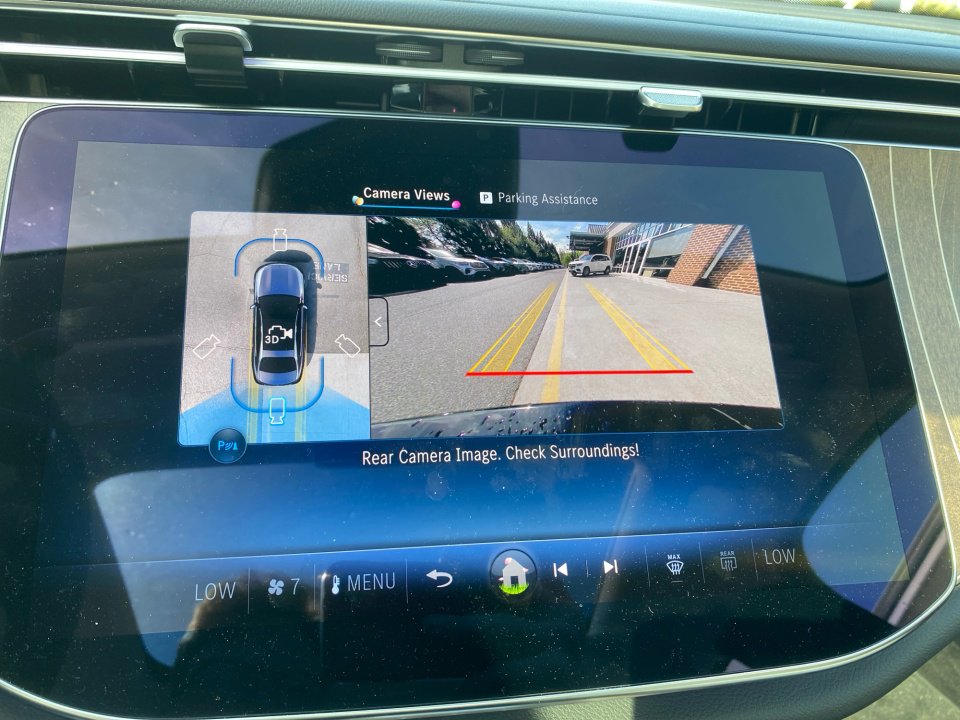 Used 2025 Mercedes-Benz E 350 4MATIC Sedan image 19