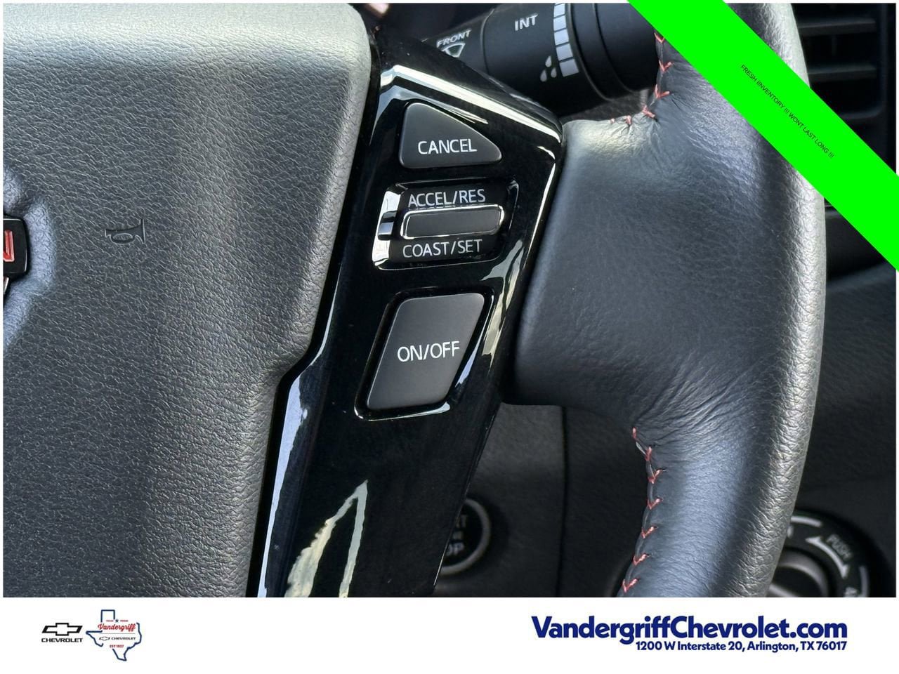 Used 2024 Nissan Frontier PRO-4X w/ Off-Road Protection Package AWD/4WD image 13