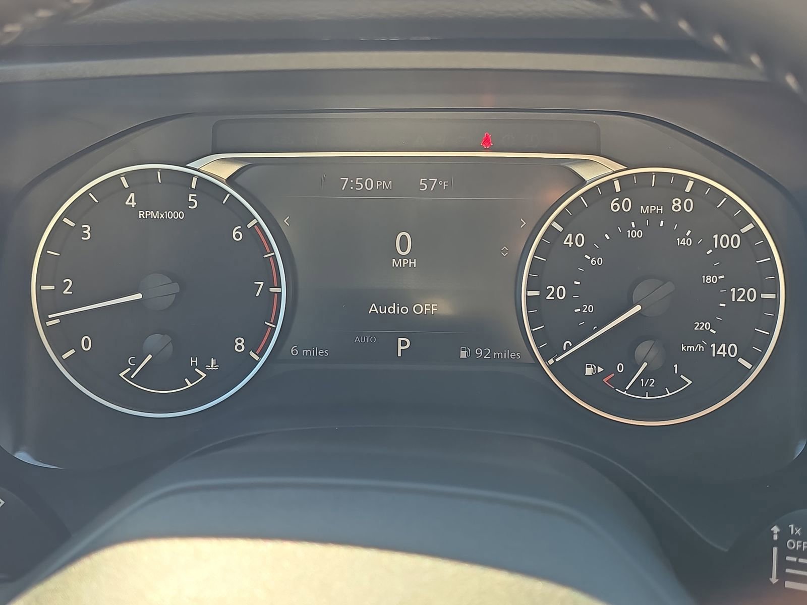 New 2026 Nissan Rogue SV w/ SV Premium Package image 16