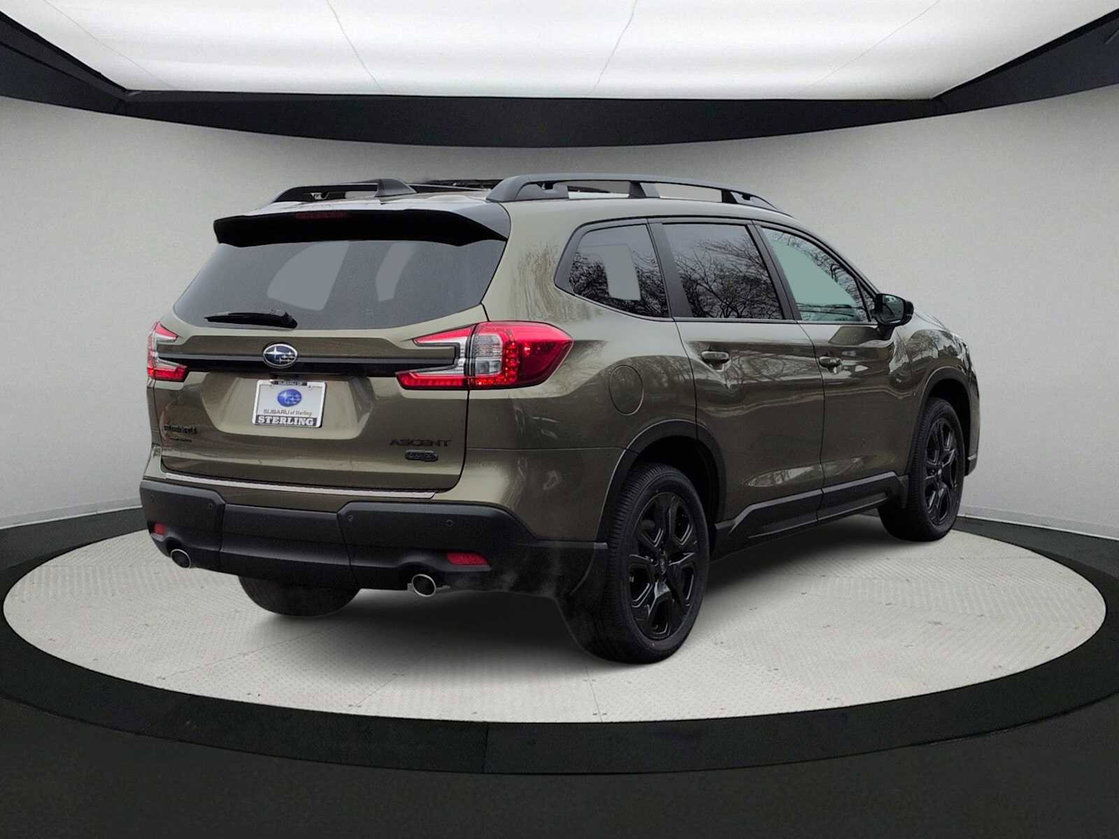 New 2026 Subaru Ascent Bronze Edition image 8