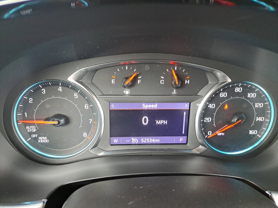 Certified 2022 Chevrolet Traverse LT image 27